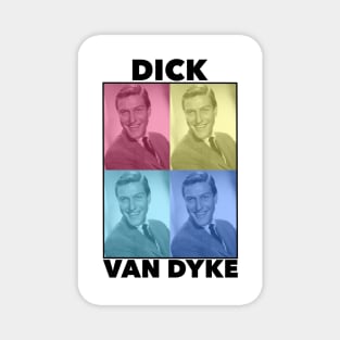 The Legend: Dick Van Dyke Magnet