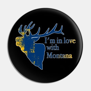 In love with Montana Pin