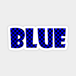 Blue Magnet