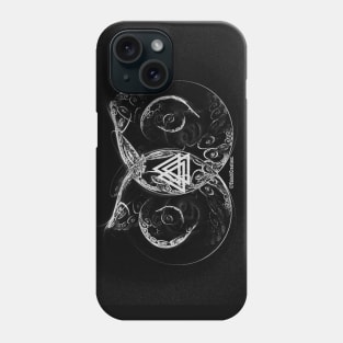 Viking's Valknut Phone Case