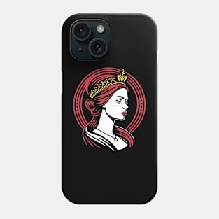 Queen Phone Case