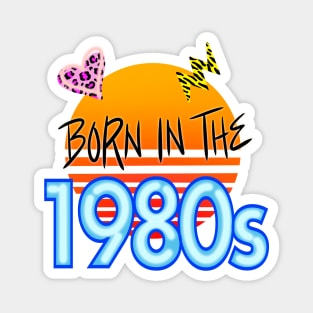 Born in the 1980s Magnet