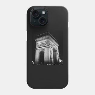 Arc de Triomphe, Paris Phone Case