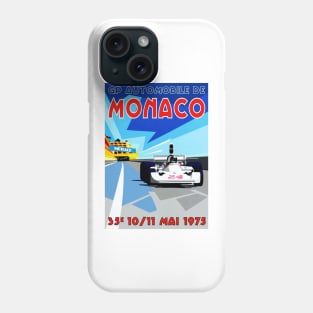 GP Automobile Phone Case