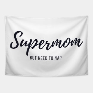 Supermom Tapestry