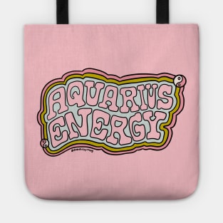 Aquarius Energy Tote