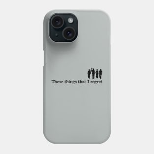 Shed 7 Chasing Rainbows Phone Case