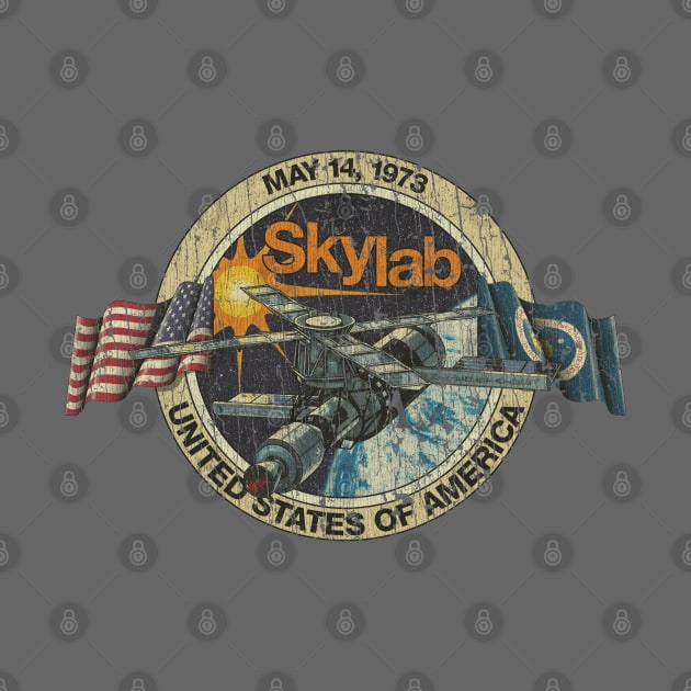 Skylab SL-1 1973 by JCD666