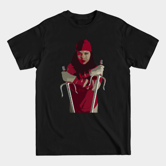 Disover Elektra - Elektra - T-Shirt