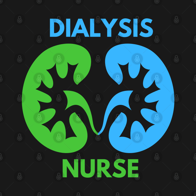 Dialysis Nurse by MtWoodson