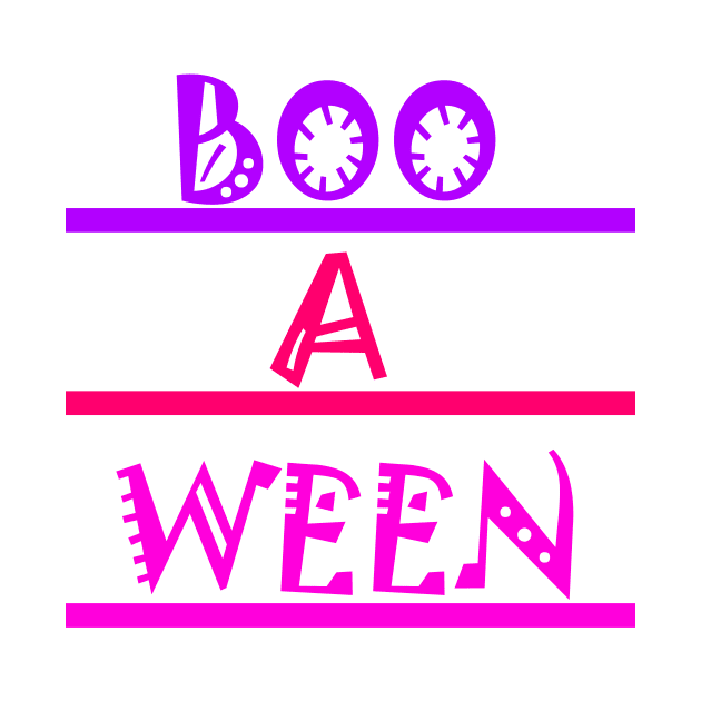 Boo A Ween by simonjgerber