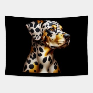 Catahoula Leopard Dog Tapestry