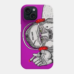 Smokin Ape Phone Case