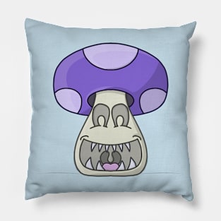 Halloween mushroom Pillow