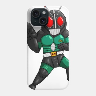 Kamen Rider RX Phone Case