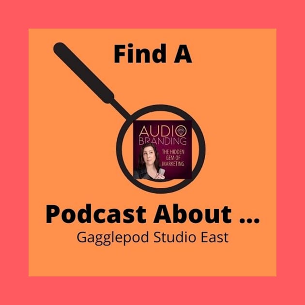 Audio Branding Episode by Find A Podcast About