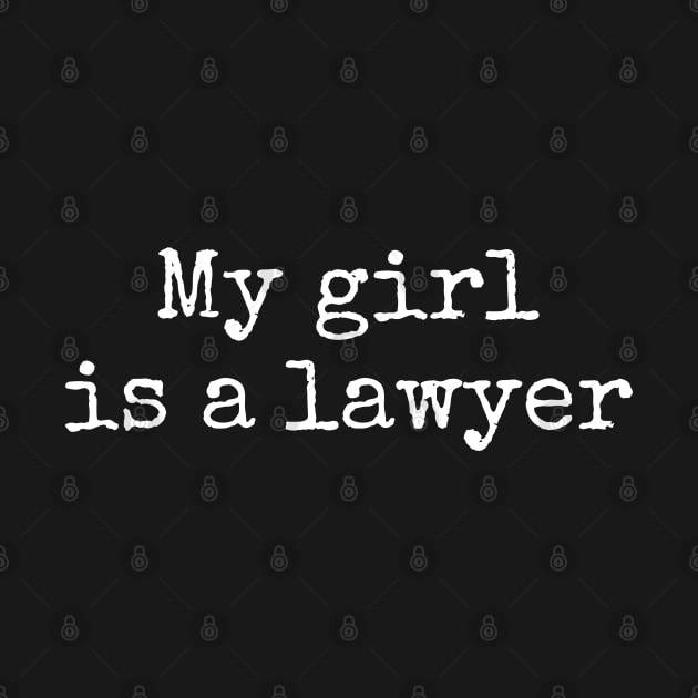 My Girl is a Lawyer by MalibuSun