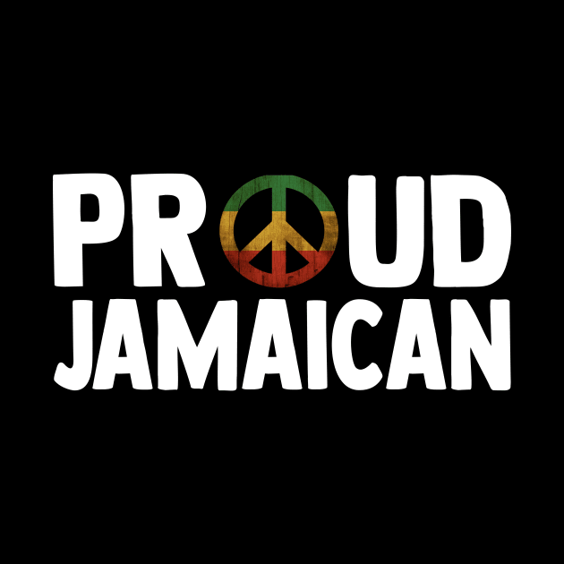 Rasta, Proud Jamaican, Jamaica, Peace Rastafarian by alzo