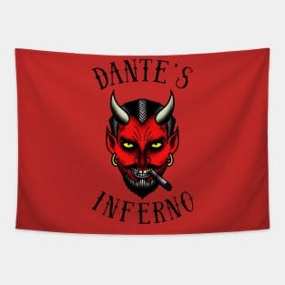 Dante's Inferno Tapestry