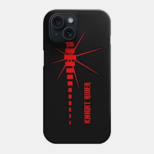 Knight Rider KITT Phone Case