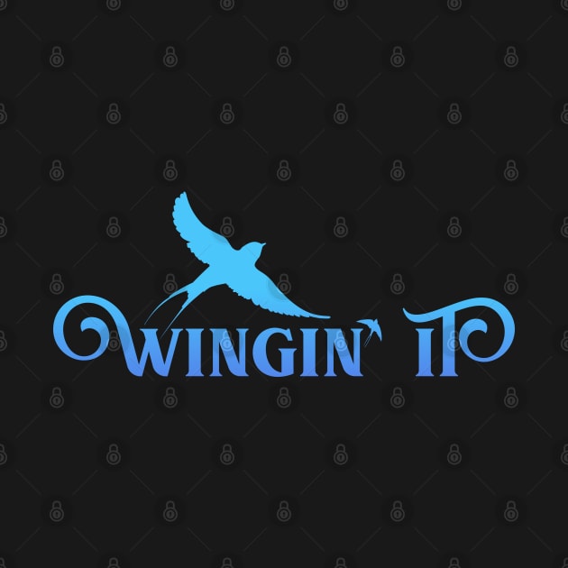 Wingin It Birds Board Game by pixeptional