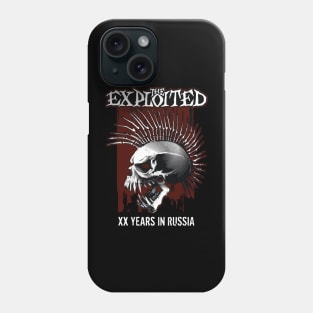 The Exploited Phone Case