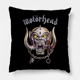 MotorHead Pillow