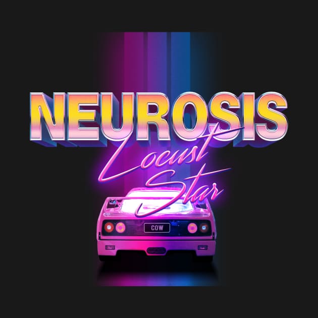 Locust Star Neurosis by Ezahazami