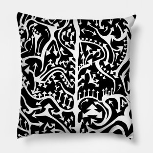 Brainy Pillow