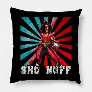 The last dragon Pillow