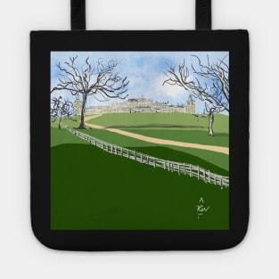 Wentworth woodhouse Tote