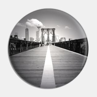 New York City Pin