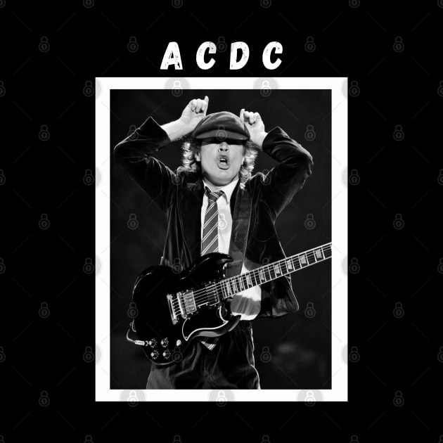 Acdc vintage by Zby'p