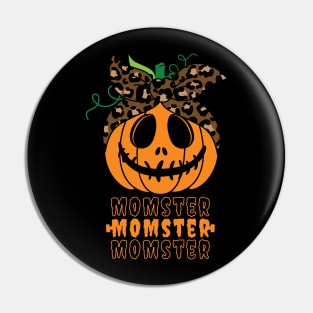 momster Pin