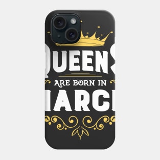 Queen Birthday March Phone Case