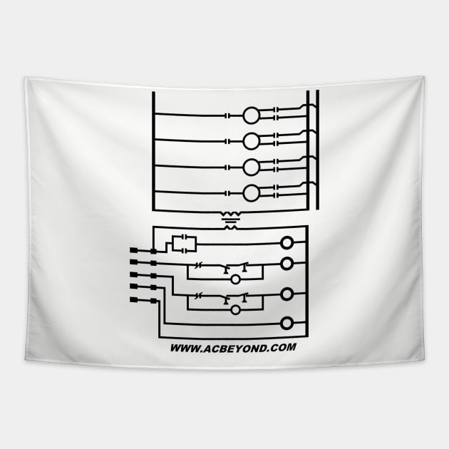 Wiring Diagram ACBEYOND Tapestry by ACBEYOND