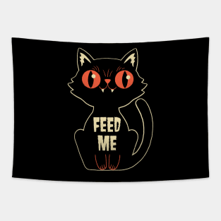 Feed Me Tapestry