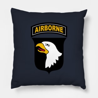 101st Airborne Division Veteran - 101st Ranger Memorial Day Gift Pillow