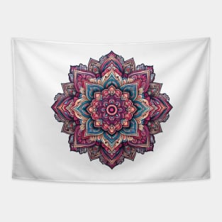 Mandala Tapestry