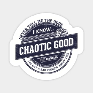 Chaotic Good Magnet