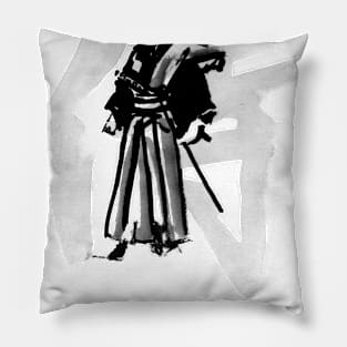 samurai Pillow