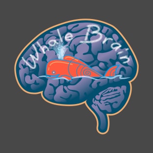 Whale Brain T-Shirt