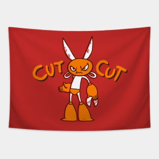 Cut-Cut Tapestry