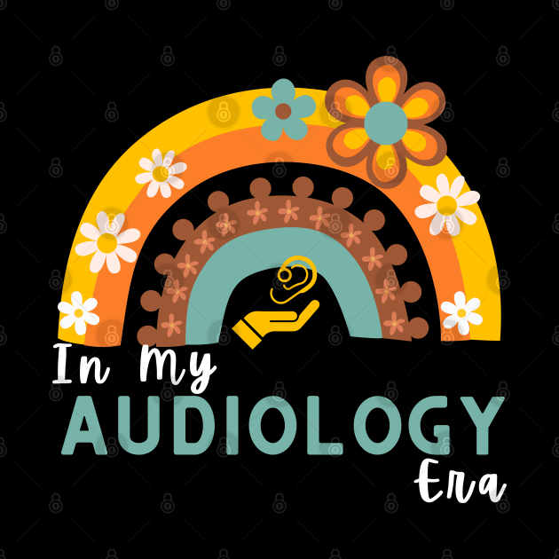 In My Audiology Era by RusticWildflowers