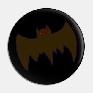 Bat Pin