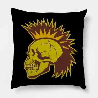 Skull Pillow