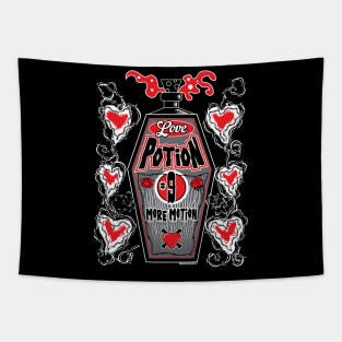 Magic Love Potion 9 Tapestry