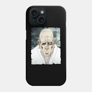 YOSHINOBU GAKUGANJI MERCH VTG Phone Case