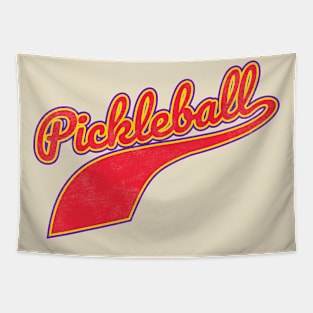 pickleball Tapestry