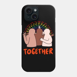 Rainbow Buddies Phone Case